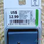 پیرسینگ سه پر  نقره 925 وارداتی - تصویر 3