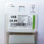 گوشواره نقره با مروارید طبیعی طرح مینیمال - تصویر 4