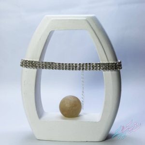 گردنبند فول نگین