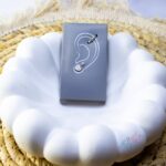 پیرسینگ پک سه عددی میخ نقره