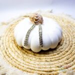 گوشواره فول نگین مدل کریستالی