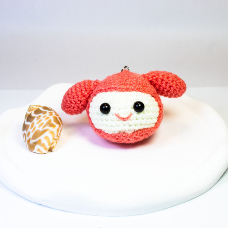 🎀 جاسوئیچی و آویز فانتزی ملودی – دخترونه، کارتونی و فوق‌العاده بامزه! - Image 2