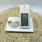 پیرسینگ گوش جواهری با میخ نقره