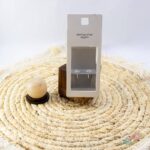 گوشواره میخی قلبی فول نگین دار نقره