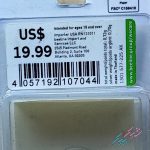 ایرکاف گوش دو لاین نقره 925 وارداتی - تصویر 4