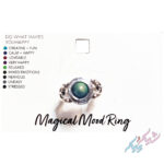 انگشتر جادویی تغییر رنگ با حس و حال تو - Image 6