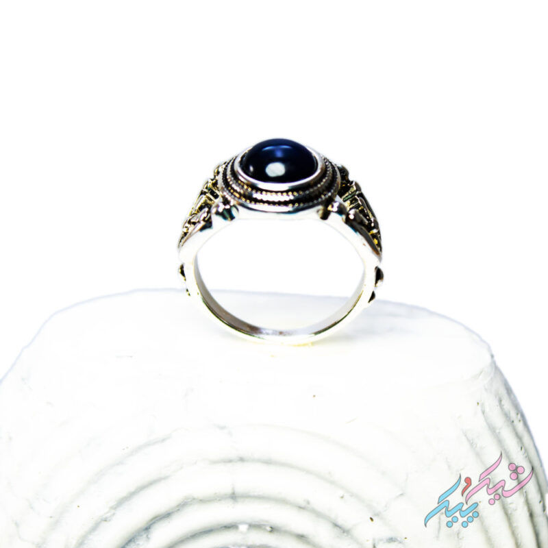 انگشتر جادویی تغییر رنگ با حس و حال تو - Image 3