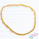 ست دستبند مهره‌ای چهار تایی BFF با رنگ‌های شاد - Image 4