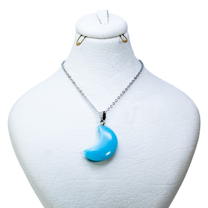 گردنبند ماه سنگی - Image 3