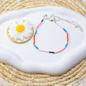 پابند دو لاین مونجوقی رنگی