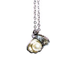 گردنبند صدف مروارید دار - Image 3