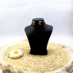 گوشواره سه حلقه ای