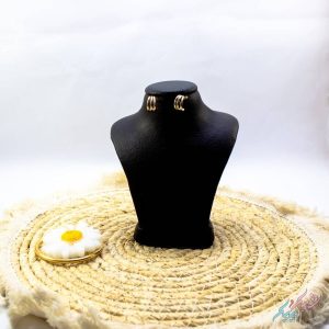 گوشواره سه حلقه ای