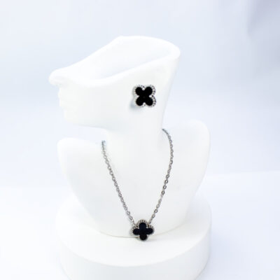 نیم ست استیل ونکلیف