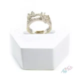 انگشتر پروانه‌ای