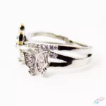 انگشتر پروانه‌ای