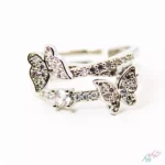 انگشتر پروانه‌ای