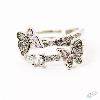 انگشتر پروانه‌ای