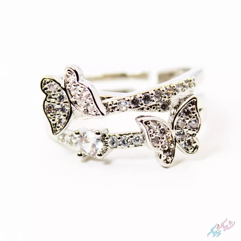 انگشتر پروانه‌ای