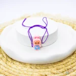 دستبند نخی لب لبو ترند