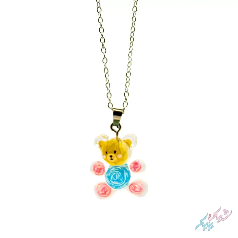 ردنبند فانتزی خرس