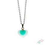 گردنبند فانتزی قلبی