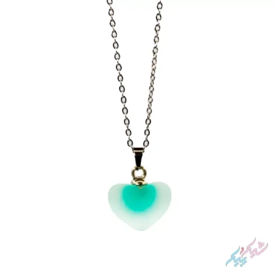 گردنبند فانتزی قلبی