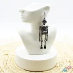 گوشواره اسکلت متحرک هالوین برند IAM