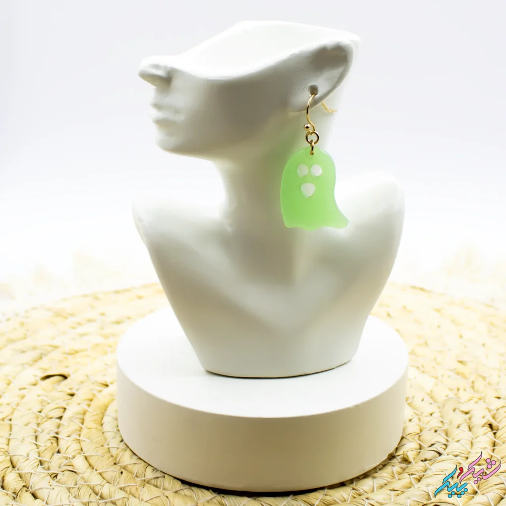 گوشواره روح شب تاب هالوین