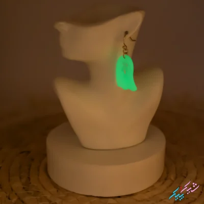 گوشواره روح شب تاب هالوین