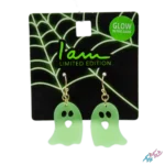 گوشواره روح شب تاب هالوین