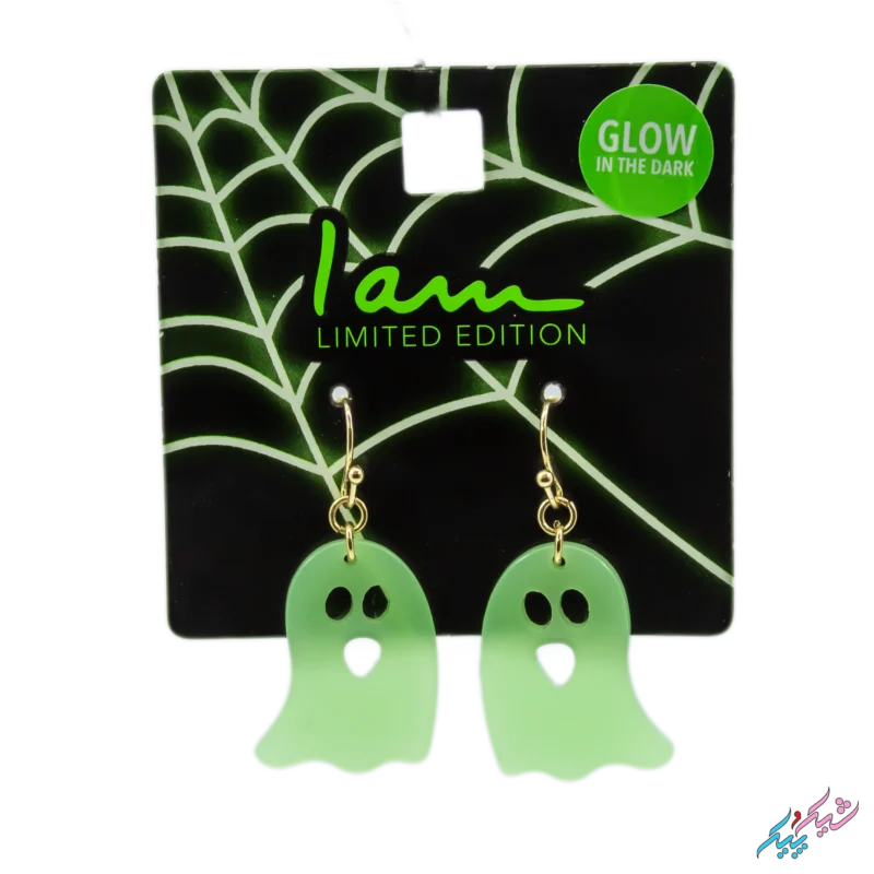 گوشواره روح شب تاب هالوین