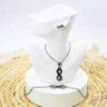 ست گوشواره، گردنبند و دستبند بی‌نهایت