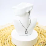 نیم ست مستطیلی نگین‌دار YSX