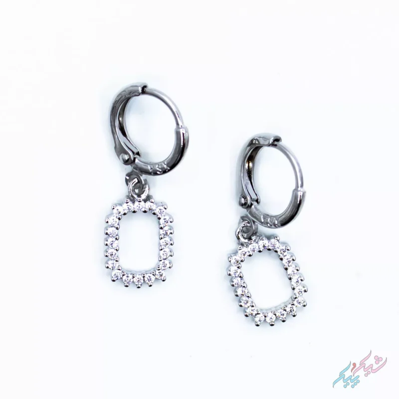 نیم ست مستطیلی نگین‌دار YSX