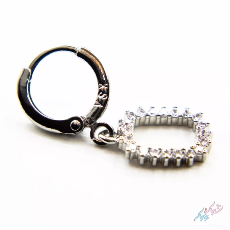 نیم ست مستطیلی نگین‌دار YSX