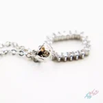 نیم ست مستطیلی نگین‌دار YSX