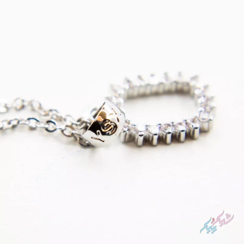 نیم ست مستطیلی نگین‌دار YSX