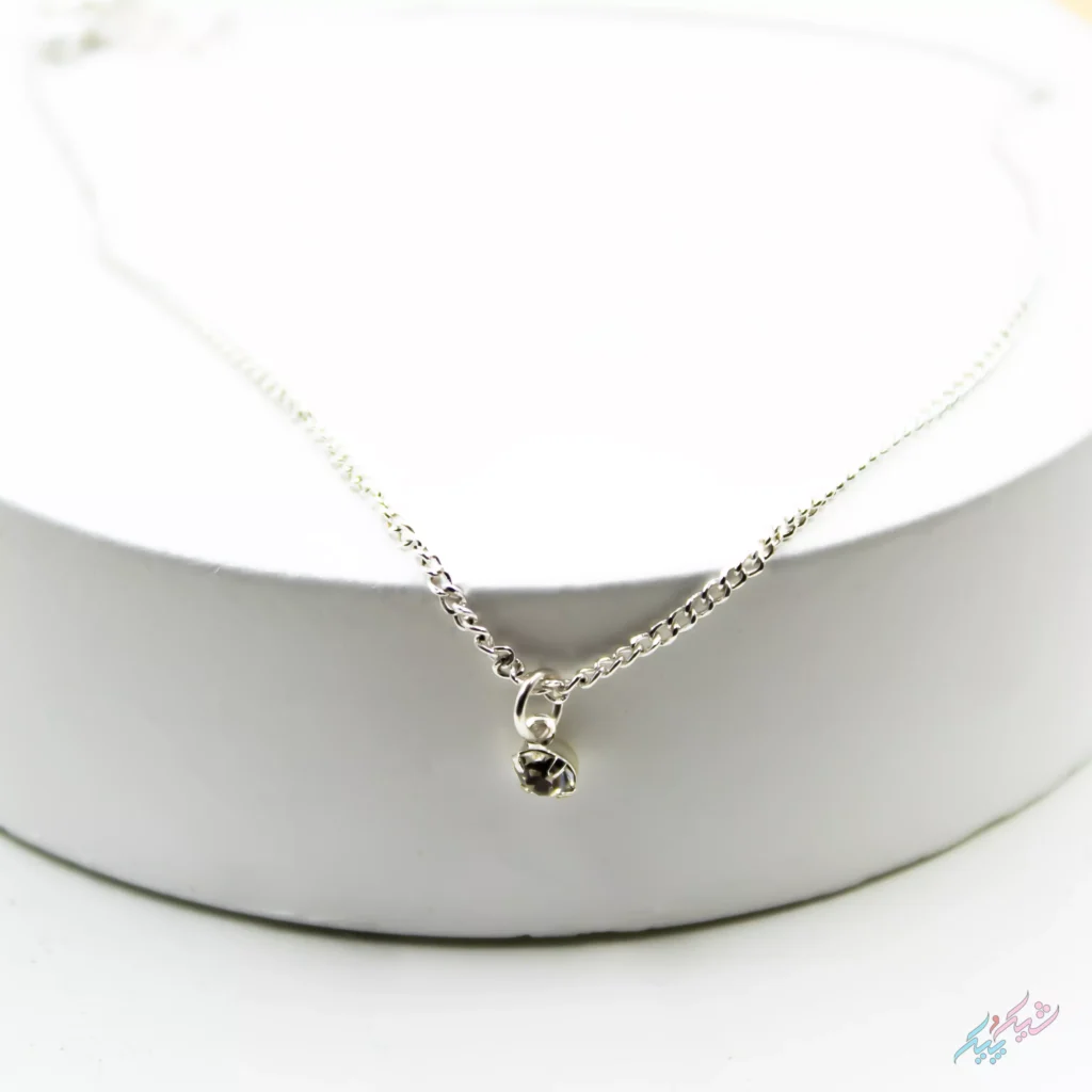 پابند سه لایه نقره‌ای ترند