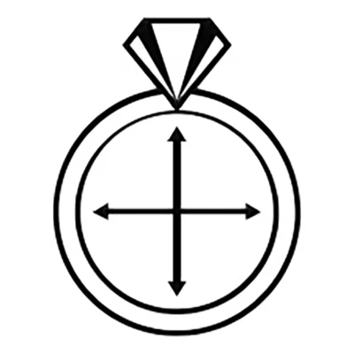 سایز انگشتر