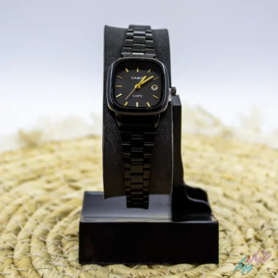 ساعت مچی طرح کاسیو مدل اولد مانی زنانه مشکی