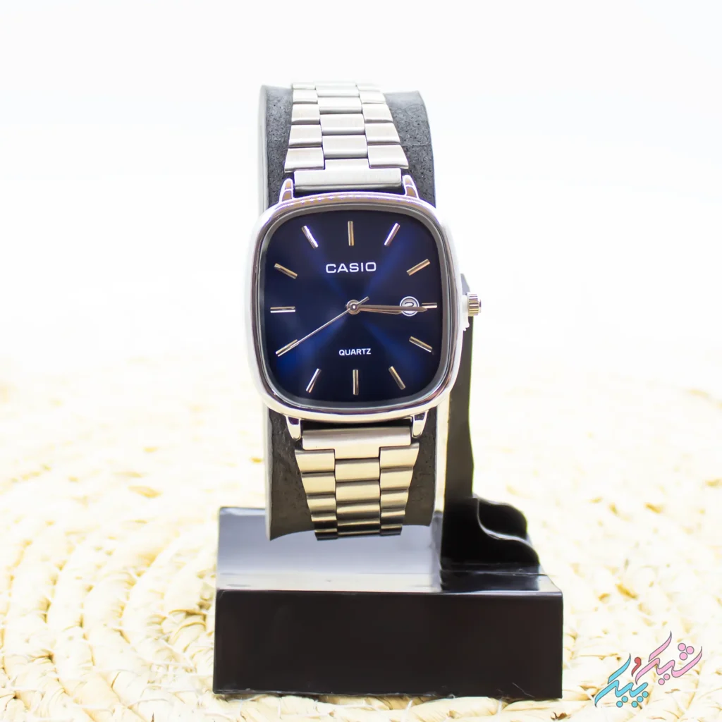 ساعت مچی طرح کاسیو مدل اولد مانی