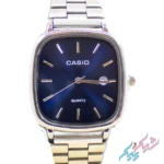 ساعت مچی طرح کاسیو مدل اولد مانی