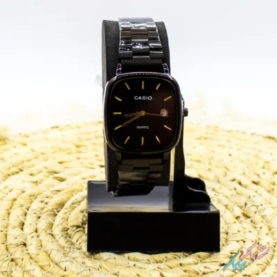 ساعت طرح کاسیو مشکی