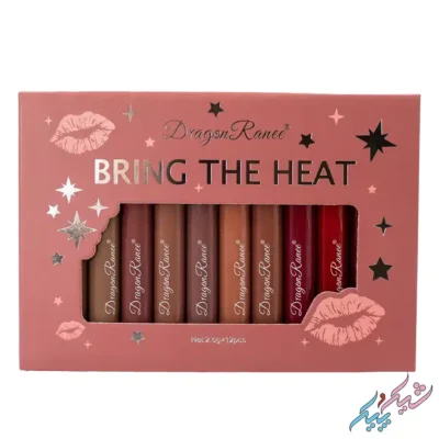 رژ لب مدادی جامد دراگون رانی