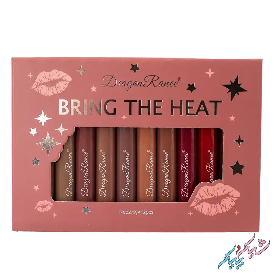 رژ لب مدادی جامد دراگون رانی