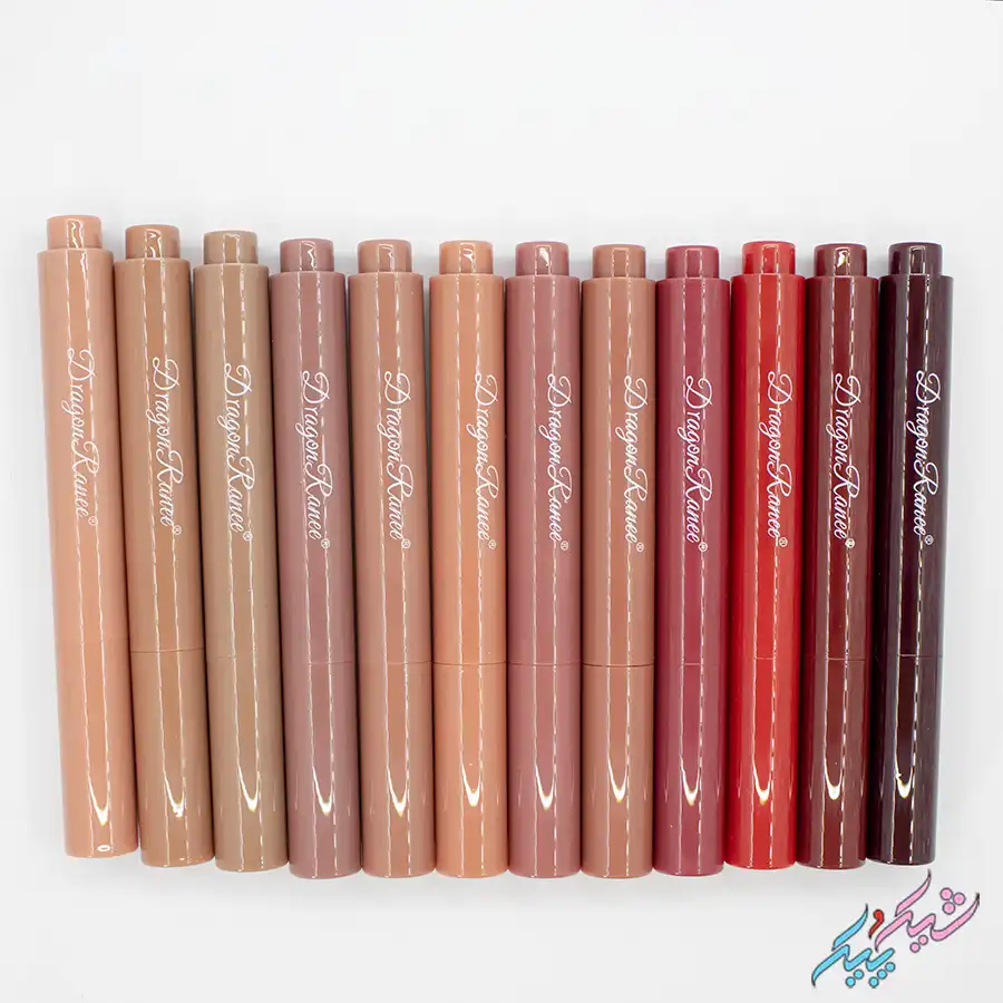 رژ لب مدادی جامد دراگون رانی