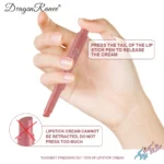 رژ لب مدادی جامد دراگون رانی