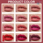 رژ لب مدادی جامد دراگون رانی