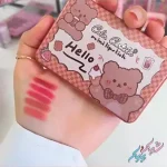 پک رژ مینی جامد کالر کاستل 5 رنگ